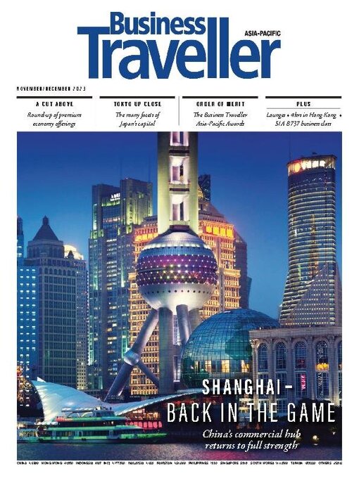 Title details for Business Traveller Asia-Pacific Edition by Perry Publications Limited - Available